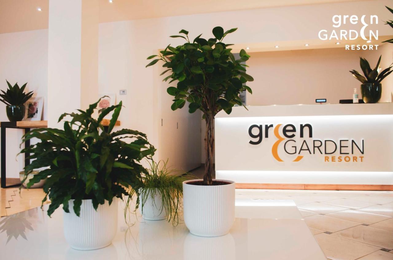 Green Garden Resort - Smart Hotel Μέστρε Εξωτερικό φωτογραφία