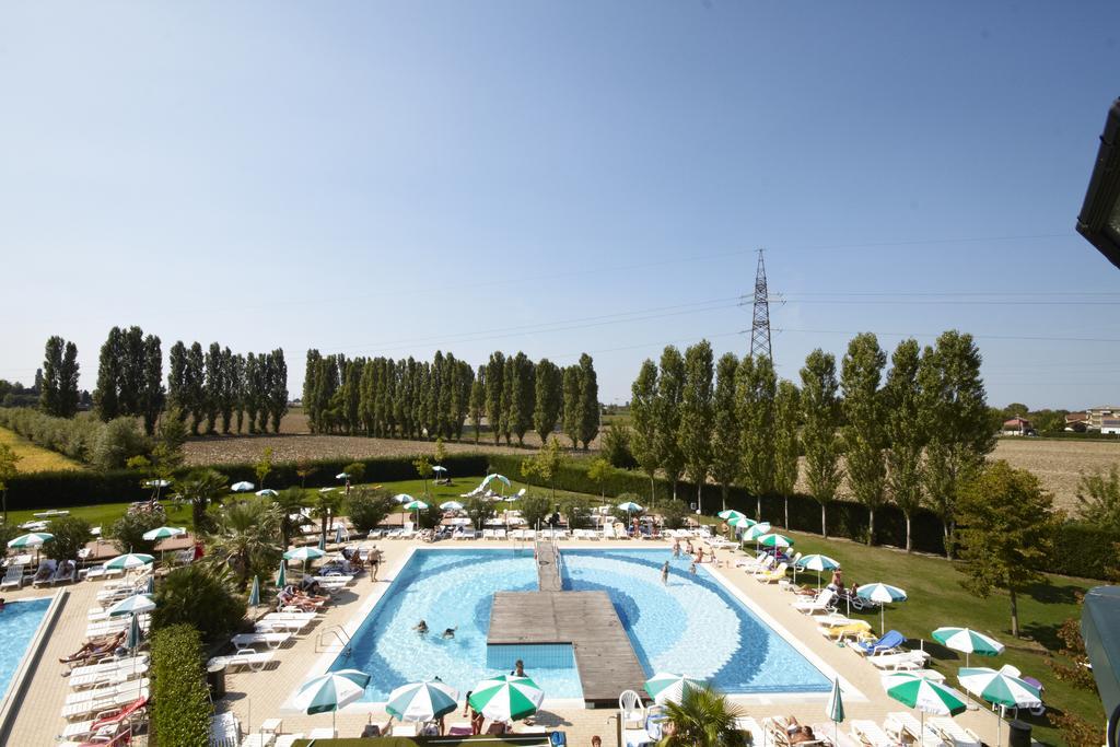 Green Garden Resort - Smart Hotel Μέστρε Εξωτερικό φωτογραφία